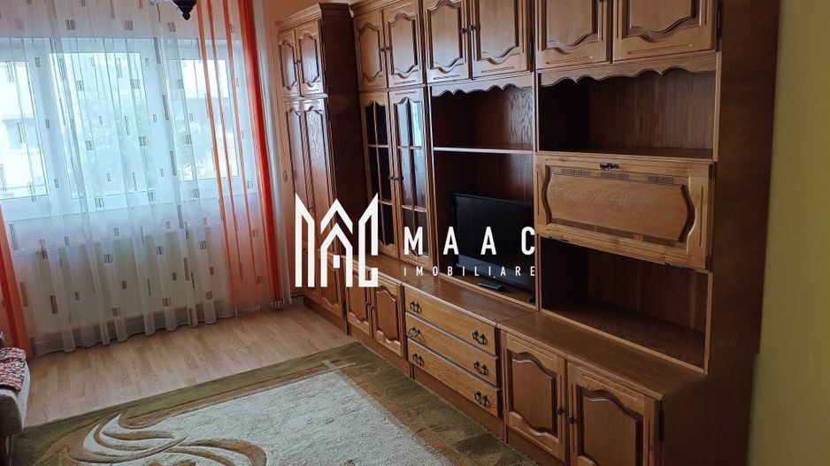 Apartament 2 camere de închiriat | Sibiu | 58 mp | Vasile Aaron - Poză 4
