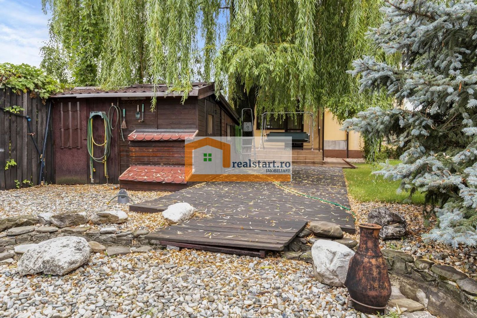 2 vile tip Duplex, ideal investitie, piscina exterioara, trifazic - Poză 52