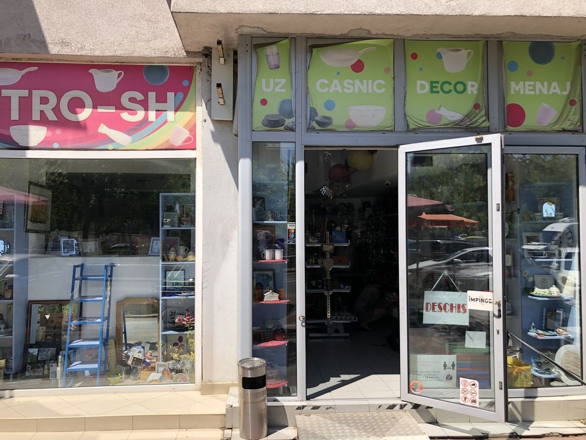 Spatiu comercial - Soseaua Mihai Bravu - Poză 8