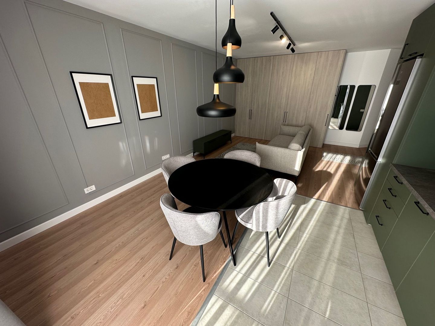 Apartament 2 camere Vivalia - Take Ionescu - Poză 11