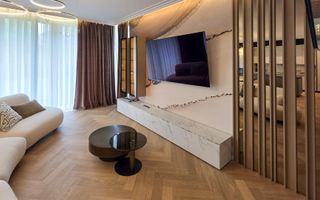 Chirie | Vilă 5 camere 360mp | Parcare & Piscină roof-top | Matei Milo - Poză 4