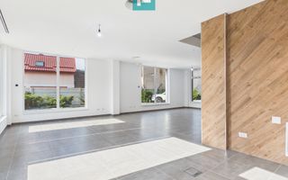 Spațiu comercial nou, 100 mp, vitrine mari, garaj - Poză 6