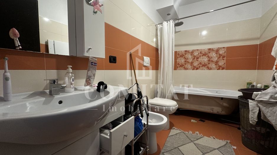 Apartament 3 camere | Loc de parcare | Cartier Terra-Floresti - Poză 9