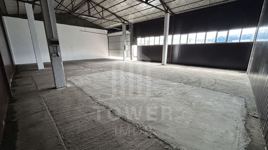 Hală 212 mp de închiriat - Poză 5