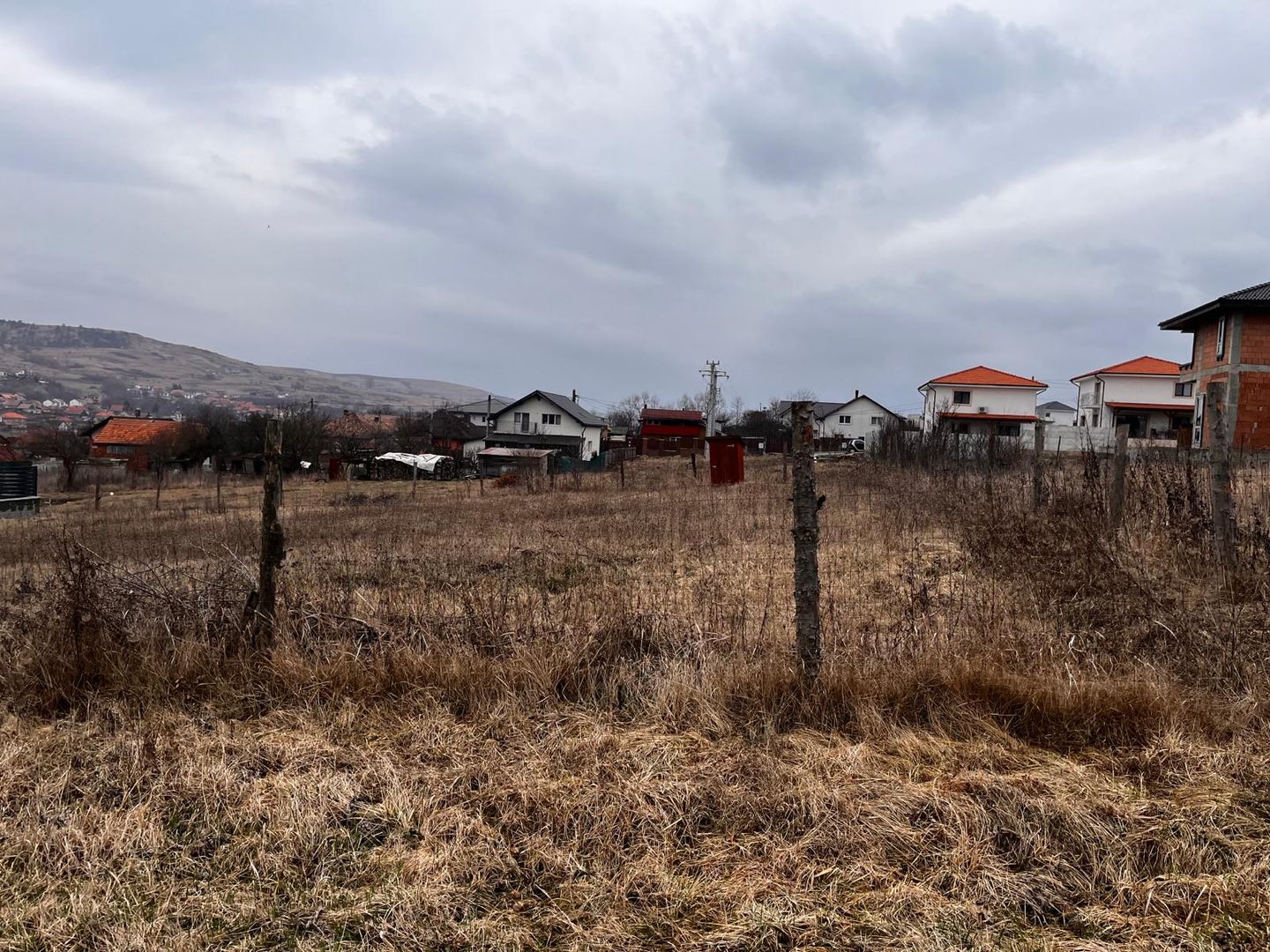 Teren de vânzare | 1198 mp | Chinteni, Cluj - Poză 5