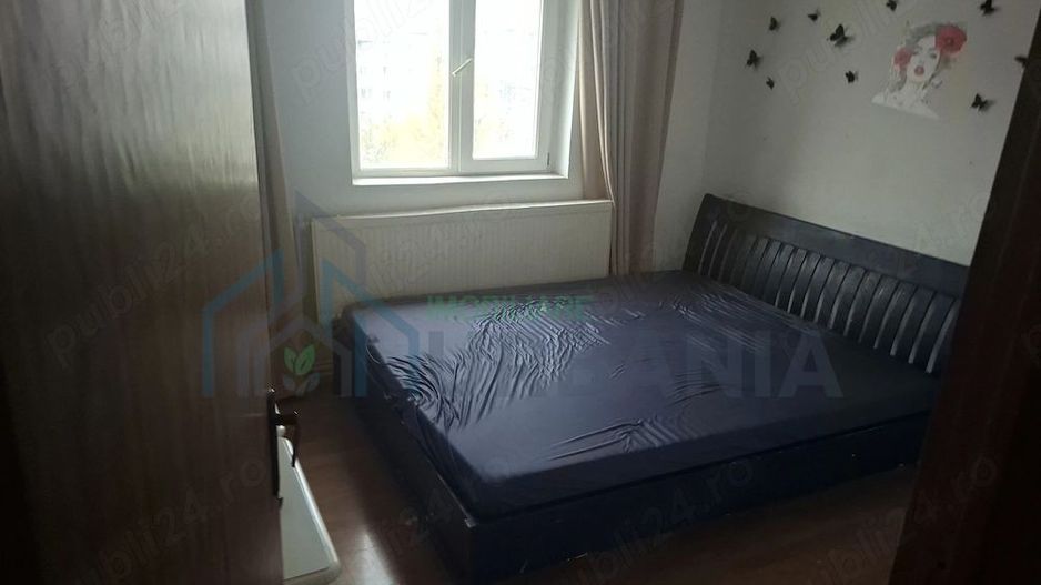 Apartament 3 camere, semidecomandat, cartier Dacia, centrală proprie, izolat, 53 mp, etaj 4 - Poză 5