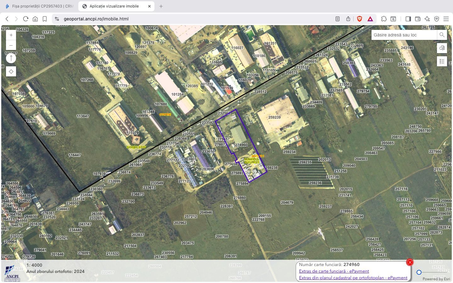 Proprietate logistică cu hală și platformă betonată – zona Șos. Odăii București - Poză 7