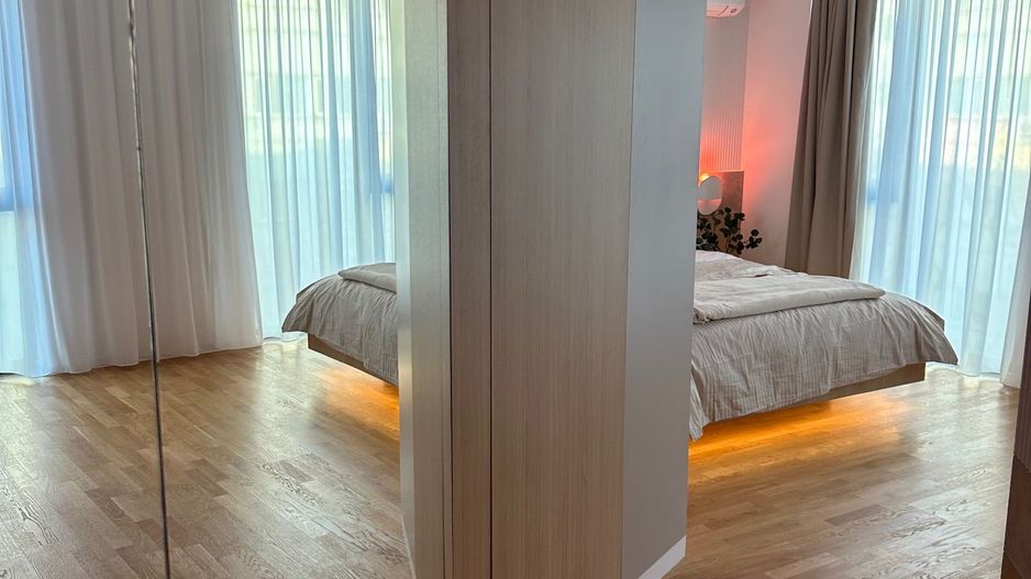 Apartament 3 camere la Paltim - Schiță 21