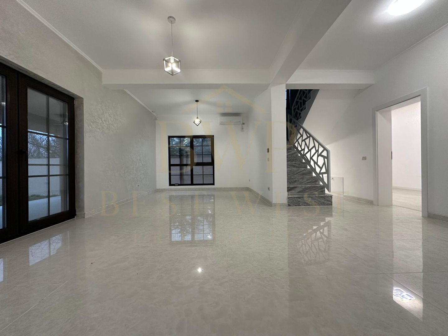 Duplex 1/2, 5 camere, drum propriu, Giroc - Poză 3