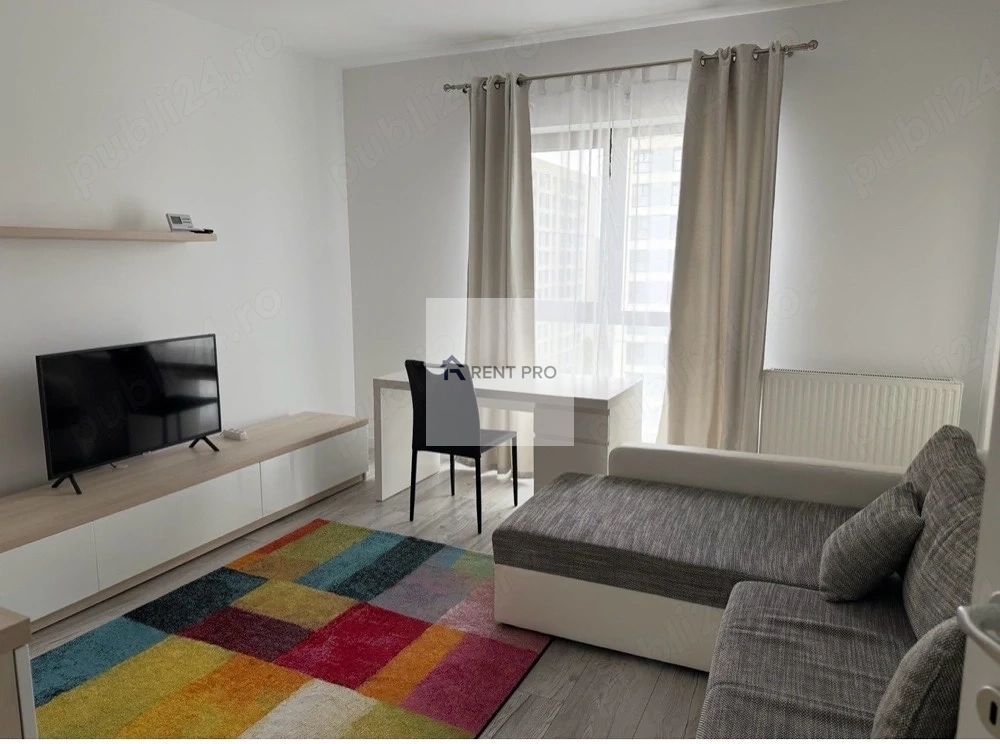 Garsoniera Parcare Inclusa Bloc Nou 21 Residence Politehnica - Poză 4