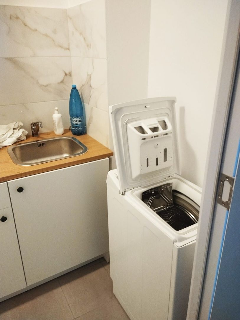 Garsoniera Titan- metrou 7 min. - Parc IOR, TOTUL NOU, PRIMUL CHIRIAS! - Poză 10