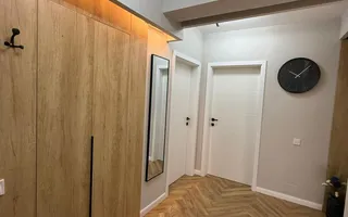 Apartament 3 camere, super finisat, parcare, zona Terra - Poză 14