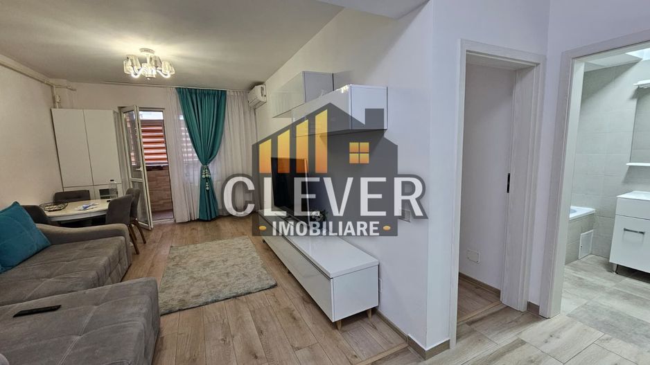 Apartament 2 camere Mobilat Utilat Parcare subterana - Poză 2