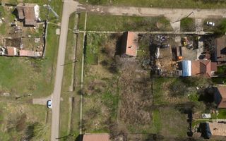 Teren intravilan 620 mp în Battonya, Ungaria - Poză 2