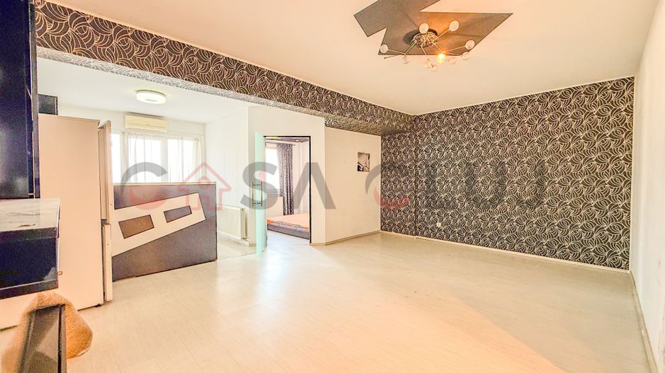 2 camere | Etaj 2 | Bloc cu lift | Calea Turzii – zona OMV - Poză 1