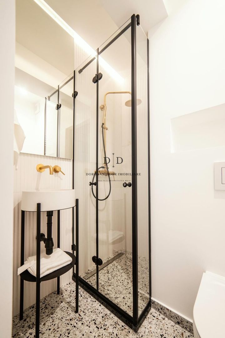 Apartament 3 camere în Zorilor-LUX-parcare-zona Golden Tulip - LIDL - Poză 9