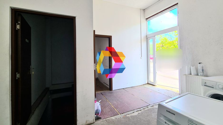 Spatiu depozitare și birou de închiriat Brasov - 240 mp # plus-imo.ro - Poză 1