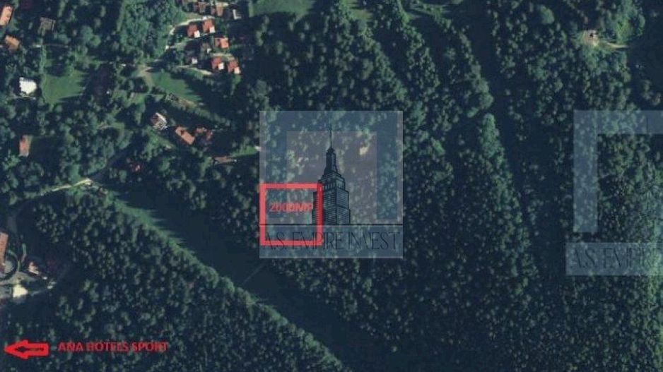 Teren intravilan - zona Poiana Brașov (ID:13809) - Poză 1