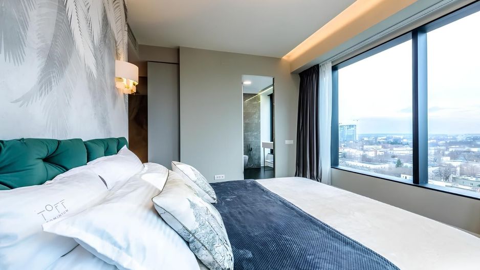 Apartament 3 camere cu vedere panoramică | One Mircea Eliade - Poză 14
