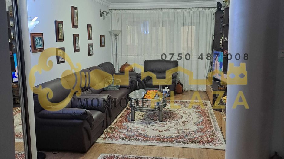 3 Camere | Zona ultracentrala | Parter | Beci | 2 intrari | Mobilat | - Poză 2