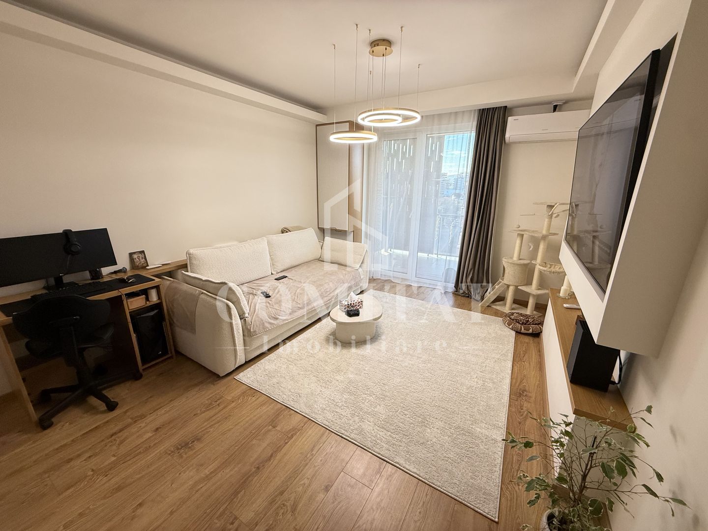 Apartament 2 camere | Ultrafinisat | Etaj Intermediar | Între Lacuri - Poză 2