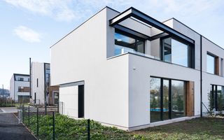 Vila  de tip Urban Villa 07 in faza 1 in Amber Forest - Poză 3