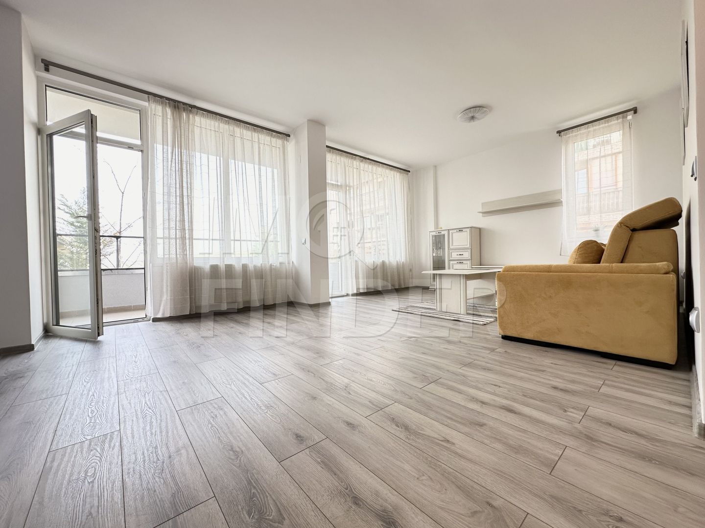 PRIMA INCHIRIERE- 2 camere Borhanci 60 mp plus terasa, parcare - Poză 4