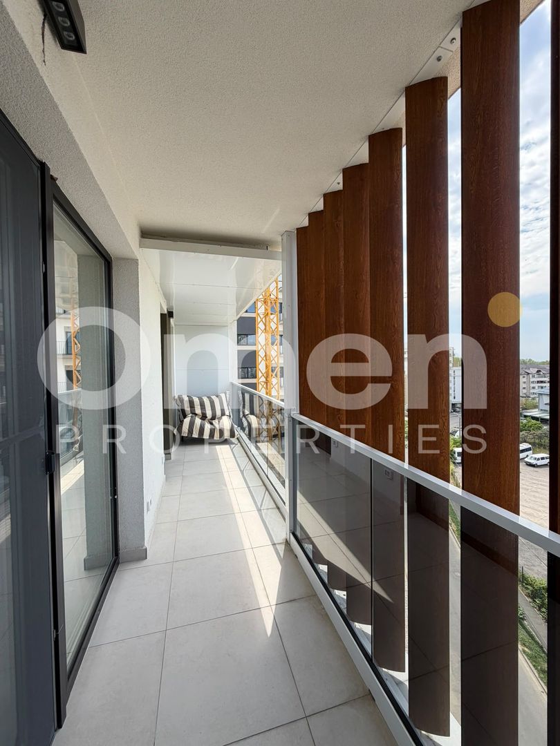 Apartament ultrafinisat | 3 camere | zona Unirii - Poză 11