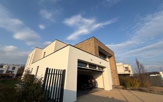 Vila Exclusivista in Mijlocul Naturii *959mp teren*/ 420mpc / Balotesti - Poză 68