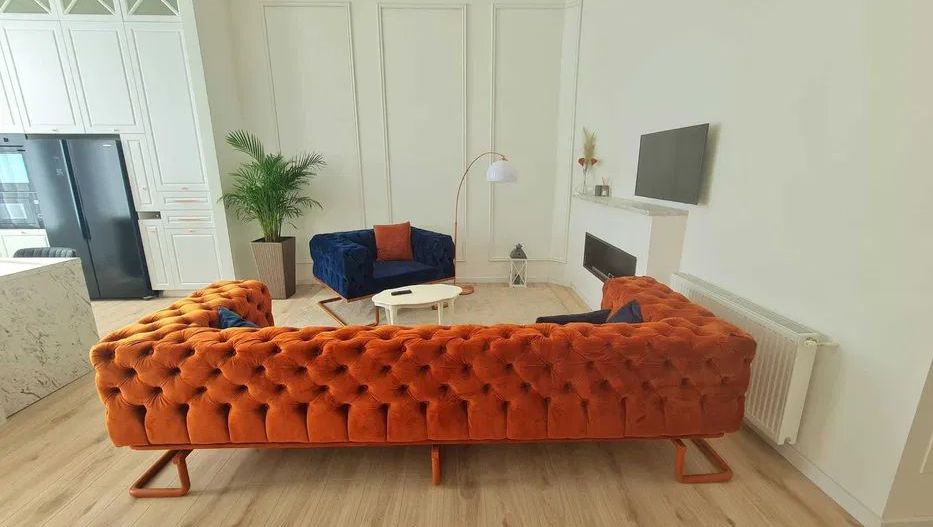 Apartament 3 camere Ultrafinisat zona Centrala - Poză 13