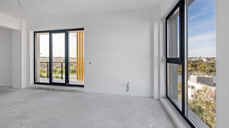 2 camere sptioase 70 mpc predare la Cheie - Poză 4