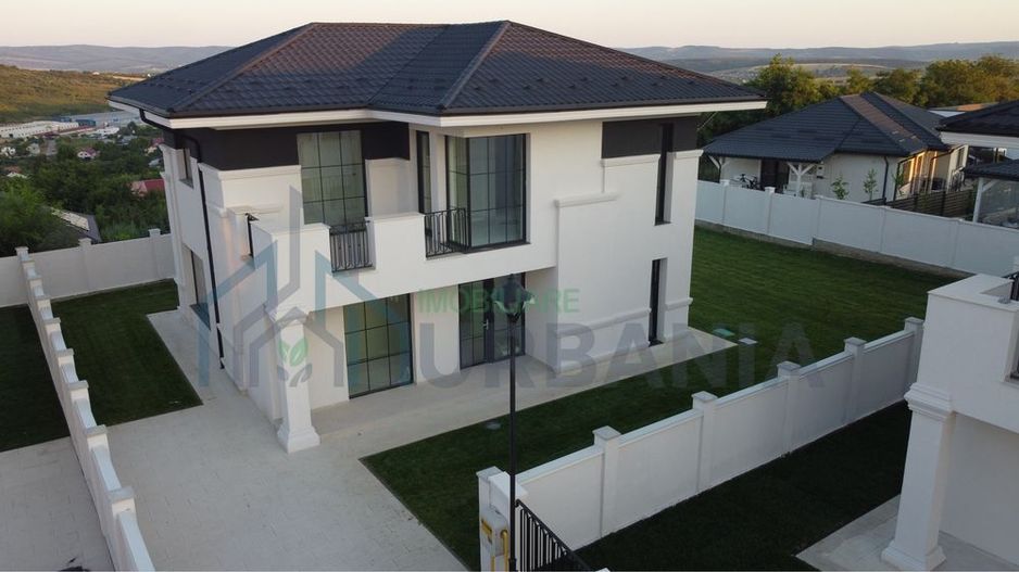 CASA Miroslava zona  CENTRALA 175mp utili FINALIZATE - Poză 5
