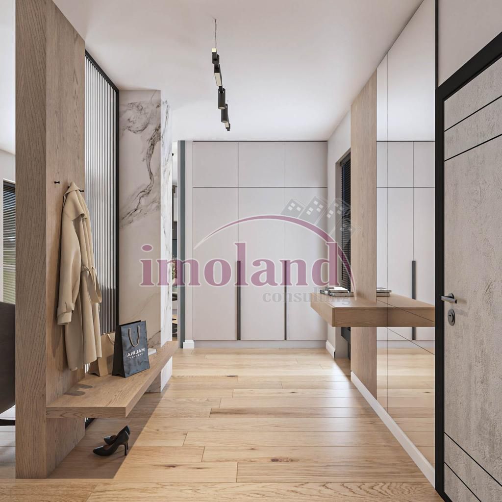 Apartament - 2 camere - PRIMA INCHIRIERE - Avalon Estate-Pipera - Poză 17