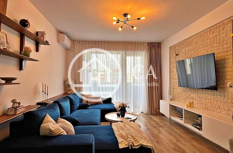 Apartament de închiriat cu 2 camere în PRIMA ONEȘTILOR, Oradea - Poză 1