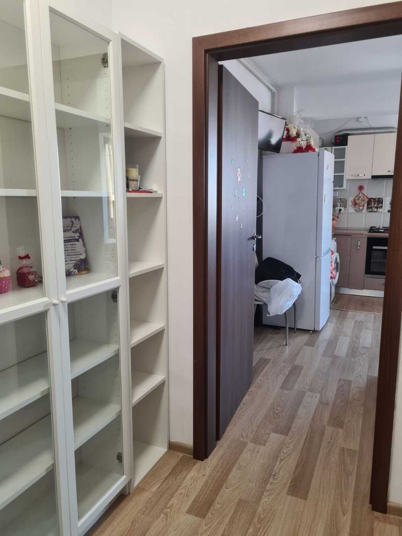 De inchiriat apart 2 camere, centrala termica, Rahova/Teius - Poză 2