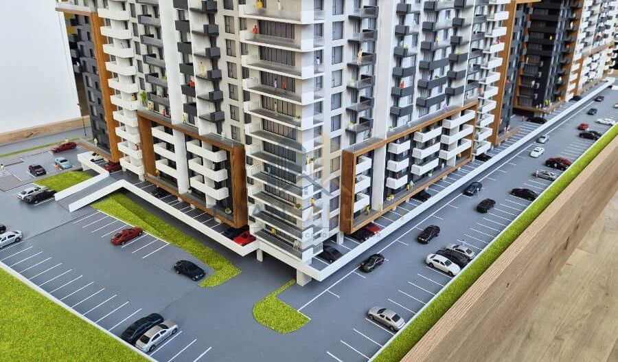 Garsonieră Premium ,Design Modern ,Gata de Mutare ,Astorium Pallady - Poză 2