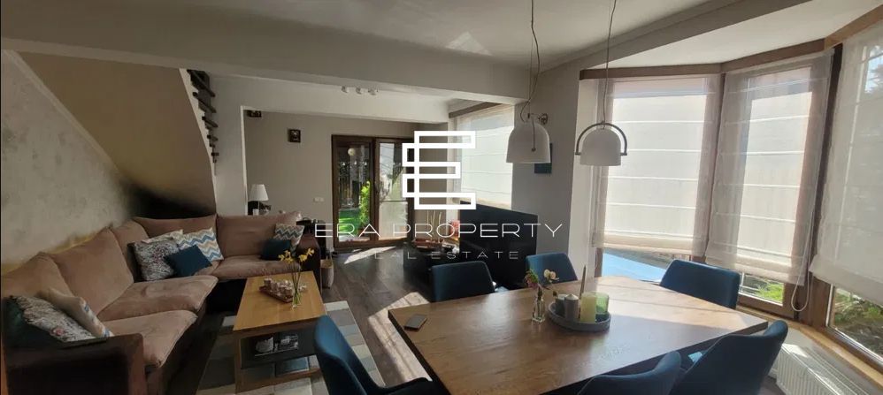 Casa individuala / teren 430 mp /panouri fotovoltaice/ Selimbar - Poză 1