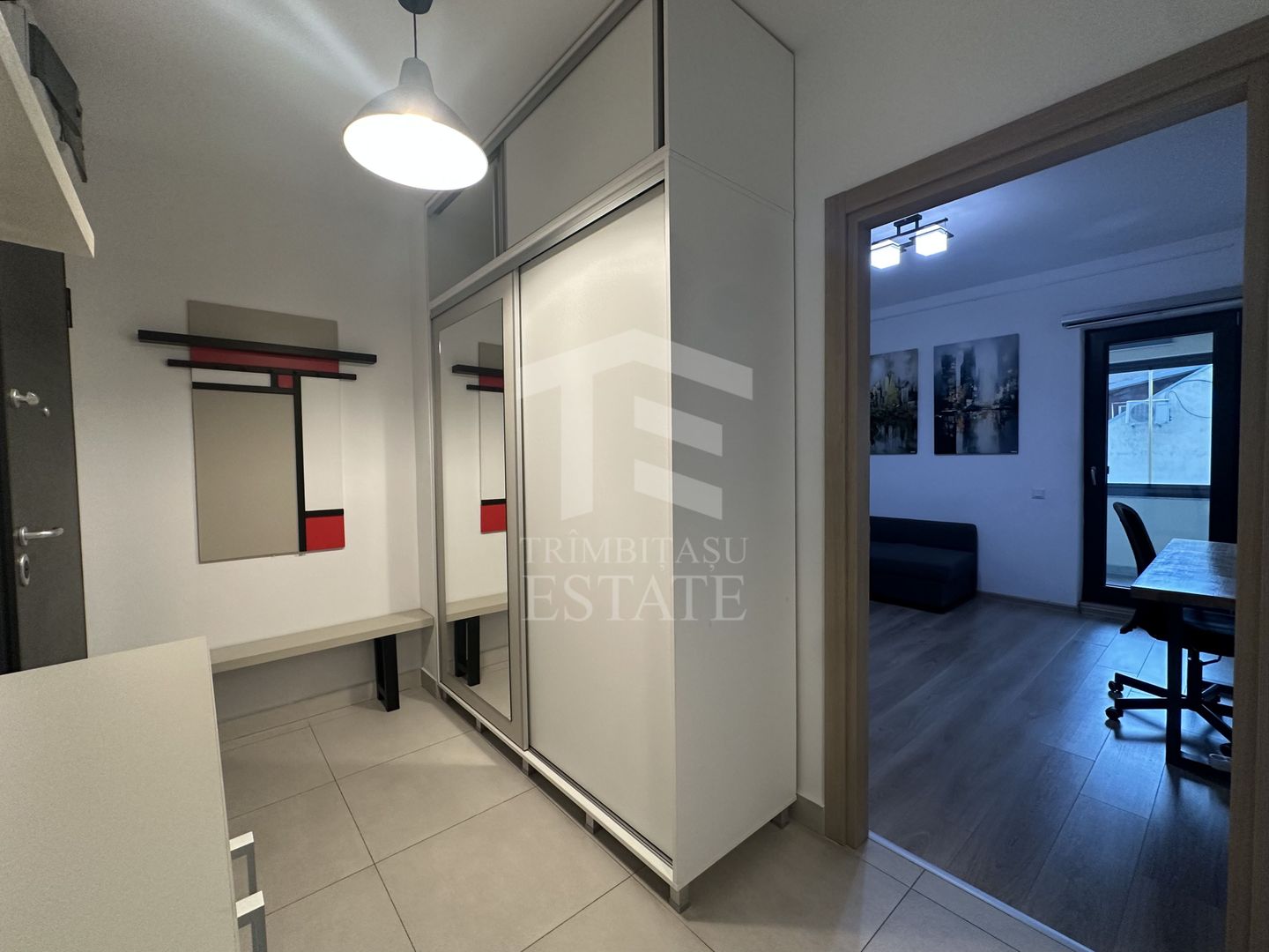 VICTORIEI - Basarab | Chirie 2 Camere | Parcare + Metrou - Poză 8