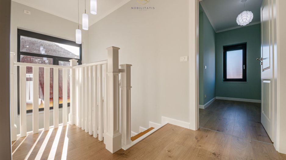 Casa Segmentul Premium | Garaj & Terasa incalzita | Langa Padure - Poză 24