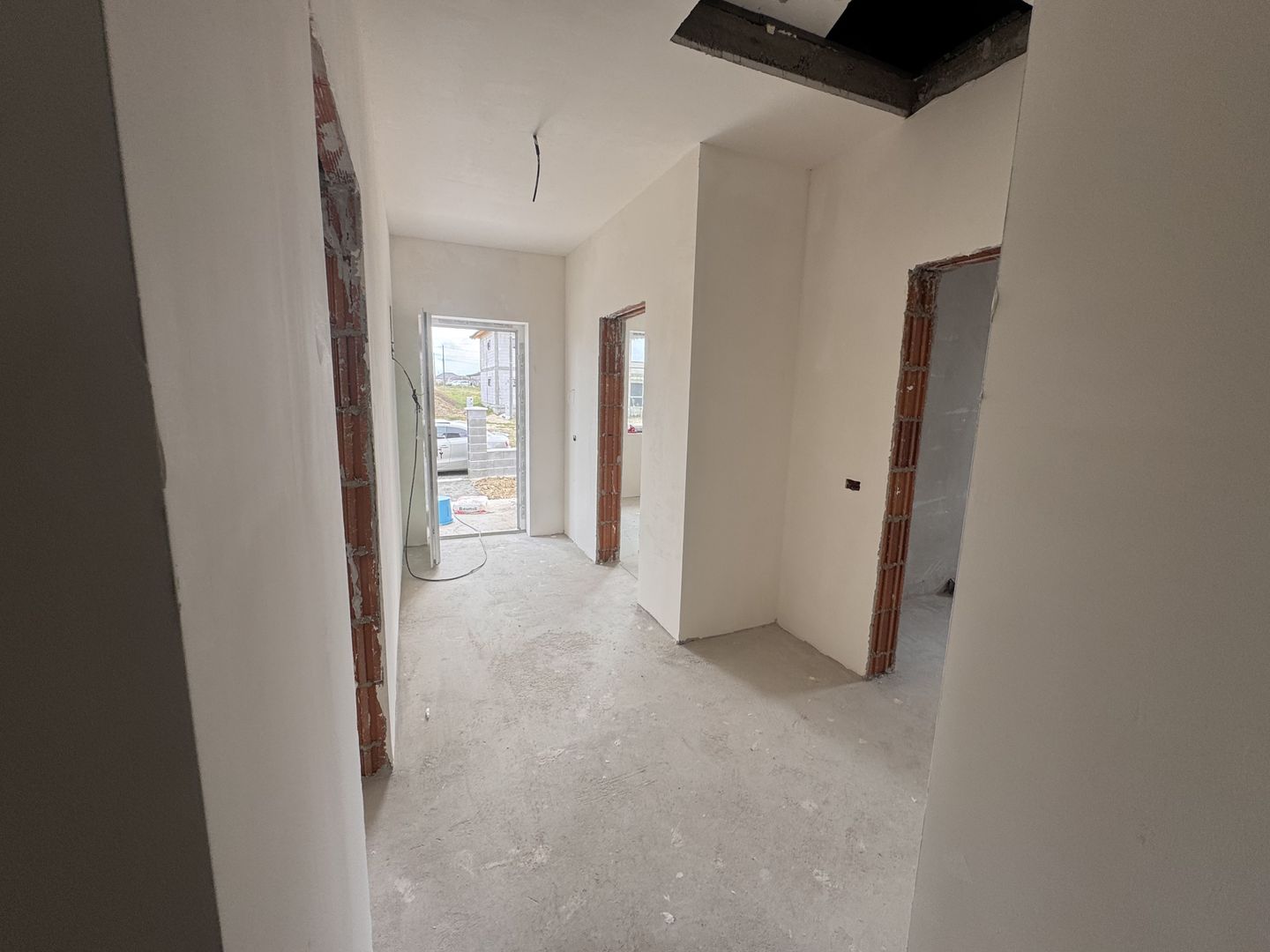 Individuala Sag,4 Camere,2 Bai,Terasa Acoperita,Teren Generos - Poză 5