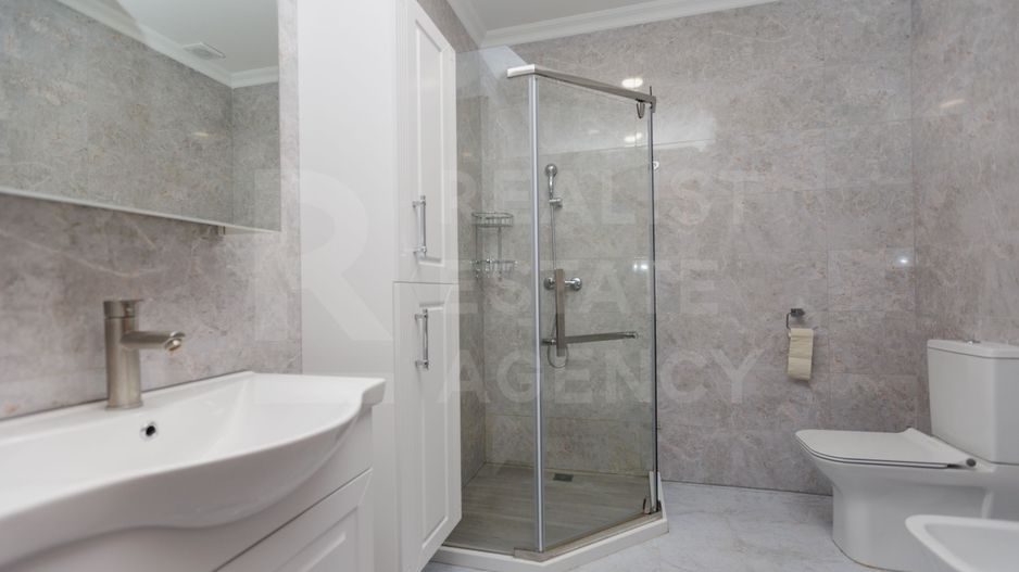 Chirie duplex, 4 camere,  str. Alexandru Marinescu Buiucani. - Poză 12