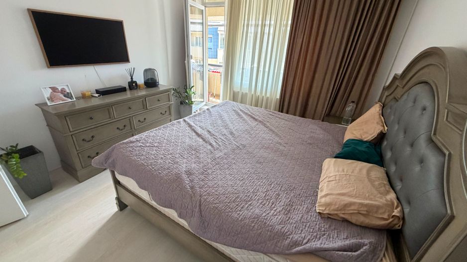 AP. 3 CAMERE + POD - BLOC NOU, MOBILAT, CENTRALA PROPRIE, COMISION 0% - Poză 9