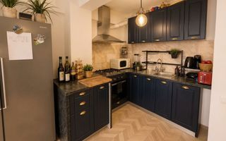 Apartament 3 camere cu 2 băi, 2 locuri de parcare și 2 balcoane - Poză 4