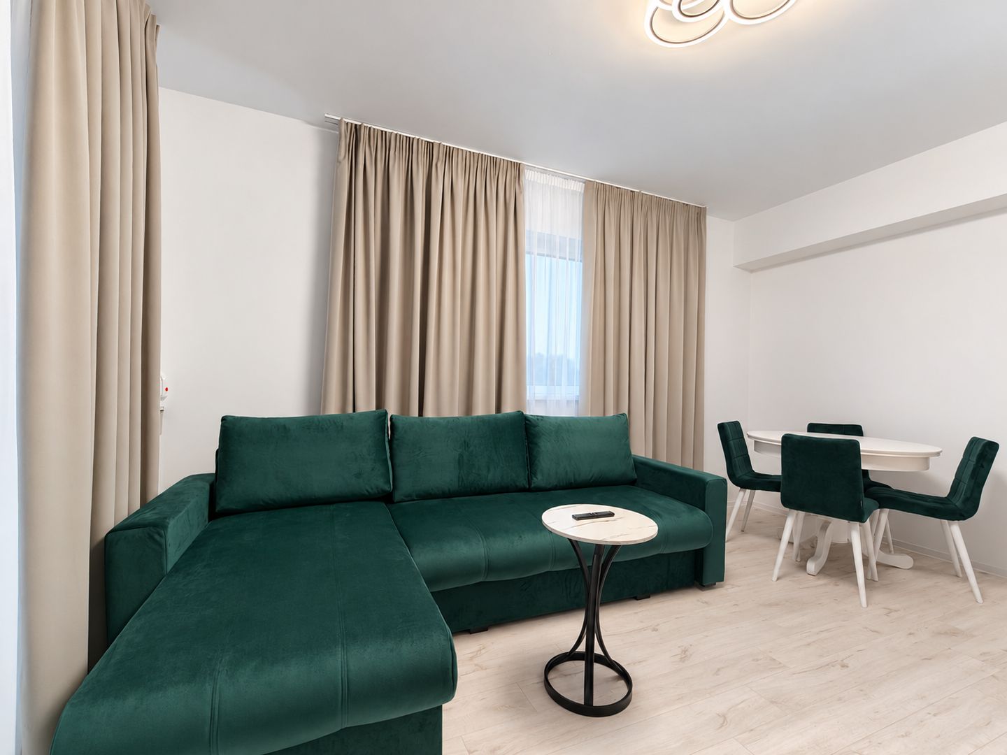 0% Comision | 3 camere | Vivamus Residence | Orizontului 6 - Poză 10