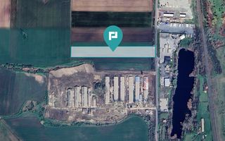 Teren industrial– 10.000 mp | Arad- Zona CET / E68 - Poză 1