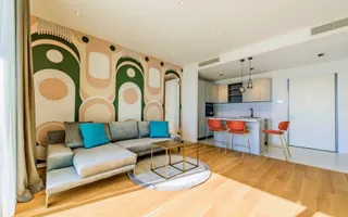 Apartament superb One Mamaia Nord 3 camere I Sea view - Poză 12