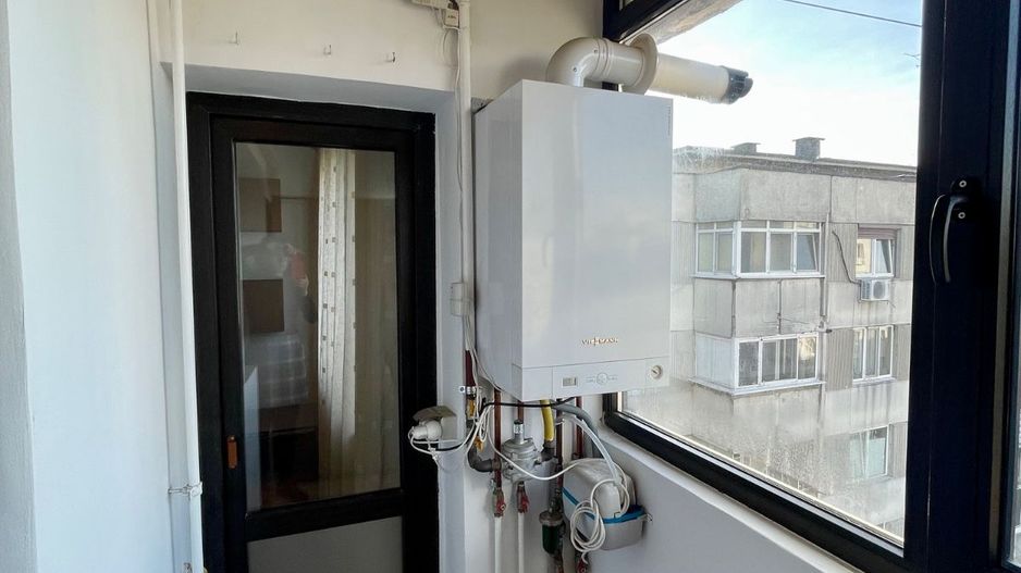 AP. 2 CAMERE SEBASTIAN, BUCATARIE DESCHISA, MOBILAT/UTILAT MODERN - Poză 9