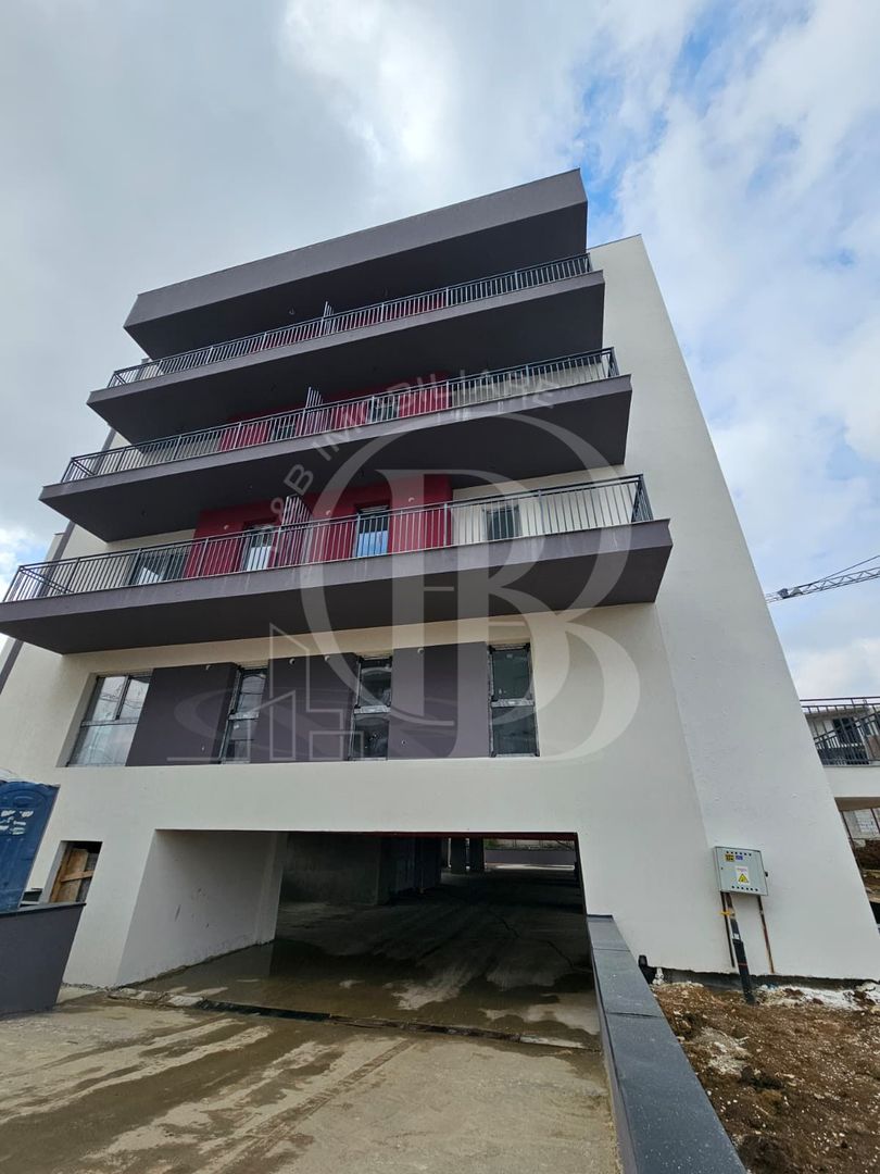 4 Camere Living 60mp Terasa 82mp-Parcare Inclusa-Th. Pallady - Poză 23