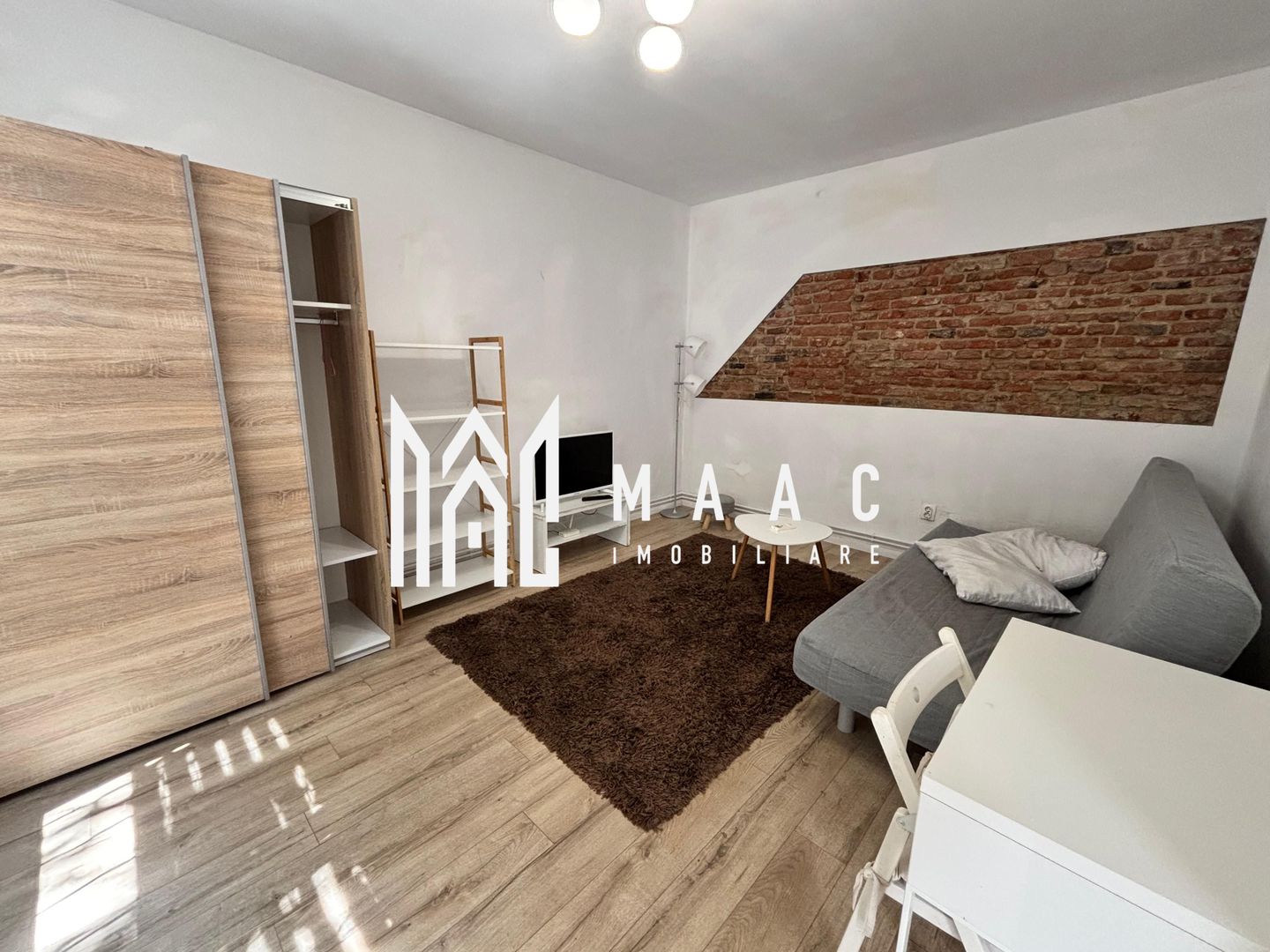 Garsoniera | 24 MPU | Parter | Ultracentral - Poză 1
