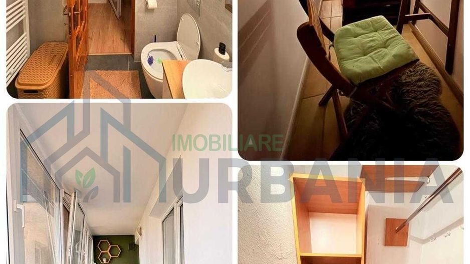 Apartament 2 camere decomandat, 66 mp, Str. Pantelimon Halipa 4, Iasi - Poză 7